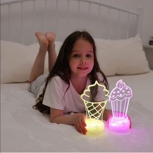 Very cute 2 packs  Night Lights